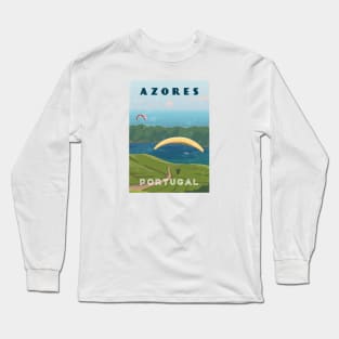 Azores, Portugal Long Sleeve T-Shirt